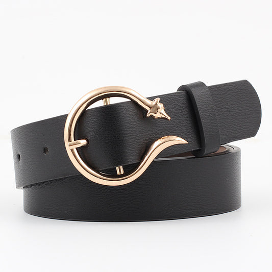 Women's Belt Decoration Wide Belt - All-Match Fashion Accessory | Prime Care