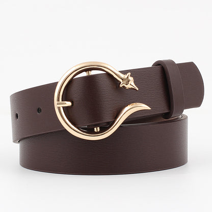 Women's Belt Decoration Wide Belt - All-Match Fashion Accessory | Prime Care