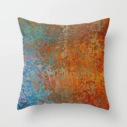 Home Decor Plush Cushion Cover - Soft Decorative Pillow Case | Prime Care