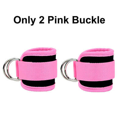 Ankle Strap Resistance Bands Set – Hip & Leg Strength Training