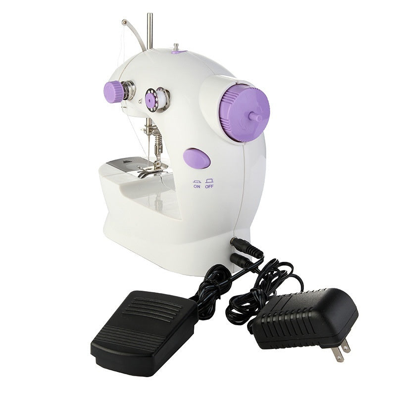 🧵 Mini Electric Sewing Machine $9.99/Piece Only — Direct From China 🇨🇳