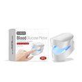 Non-Invasive Blood Glucose Meter - Painless Diabetes Monitor No Finger Prick