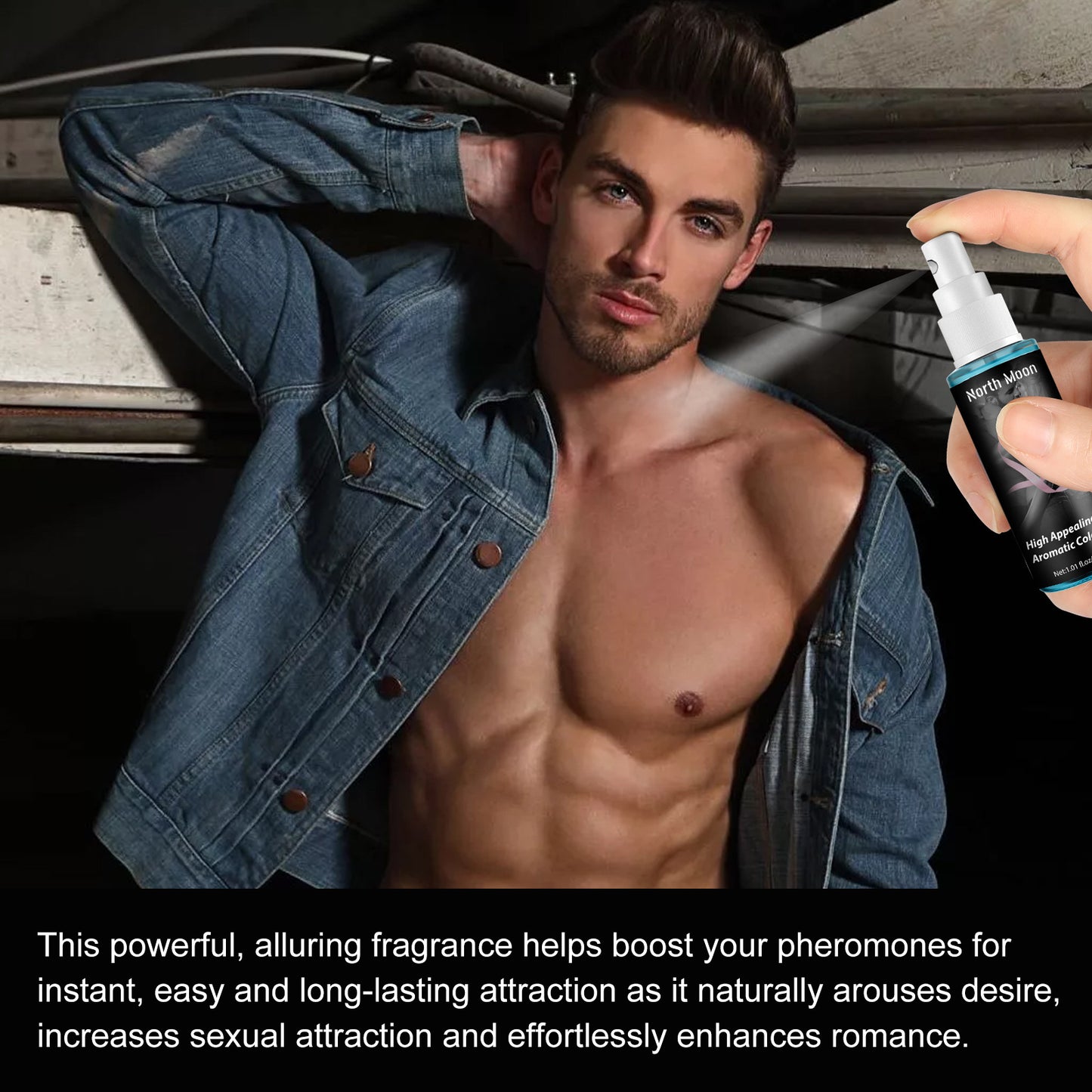 Dating Perfume With Niche Atmosphere For Men And Women - Unisex Fragrance | Prime Care