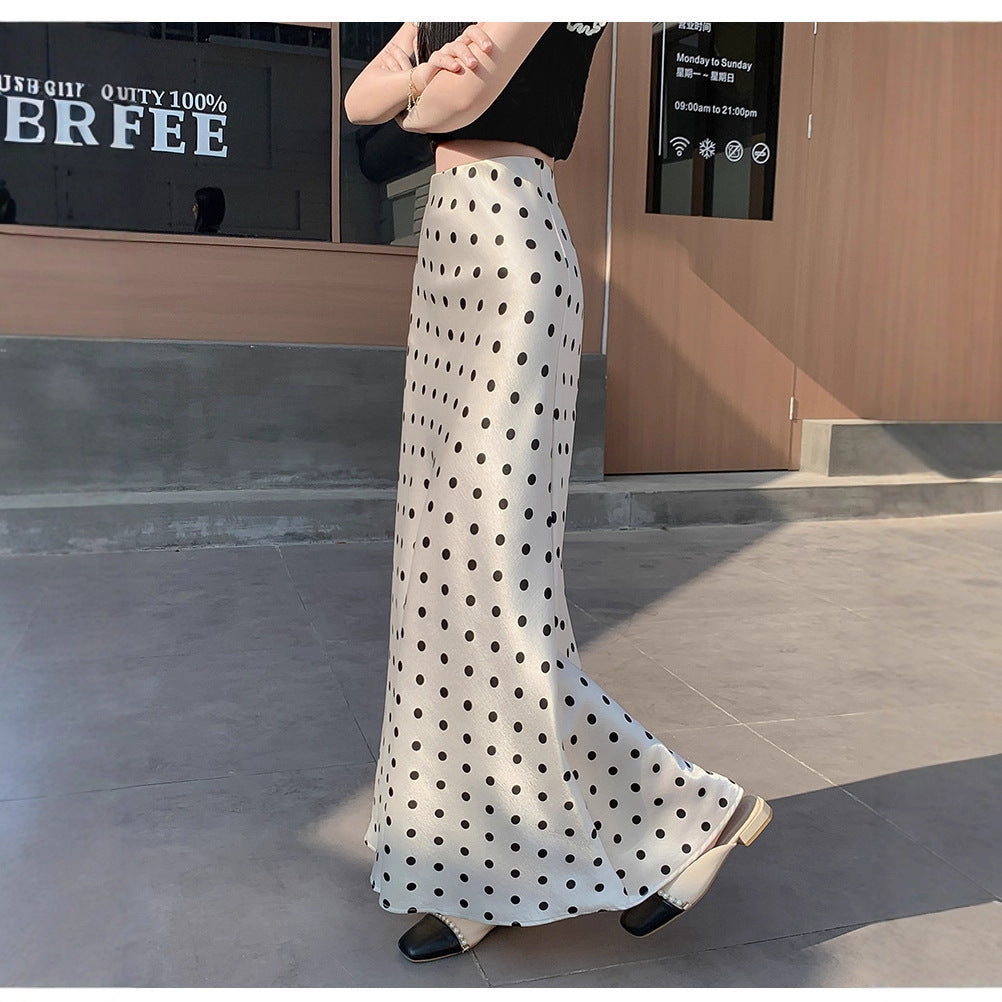 Elegant High-waisted Figure-flattering Pencil Skirt - Women's Fashion Skirt | Prime Care