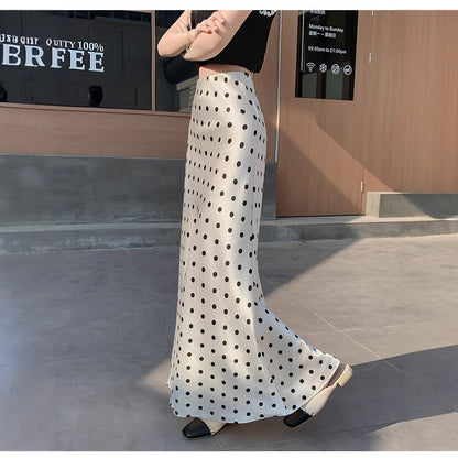 Elegant High-waisted Figure-flattering Pencil Skirt - Women's Fashion Skirt | Prime Care