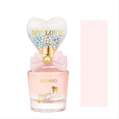 Bag Perfume First Heart Kiss - Lasting Fragrance Floral Notes | Prime Care