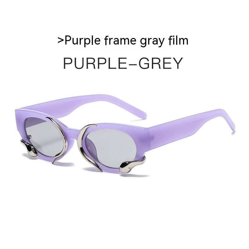 New Sun-proof Snake Sunglasses For Women - UV Protection Eyewear | Prime Care