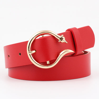 Women's Belt Decoration Wide Belt - All-Match Fashion Accessory | Prime Care