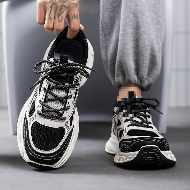 Height-Increasing Dad Shoes - Elevator Shoes Men's Casual Footwear | Prime Care