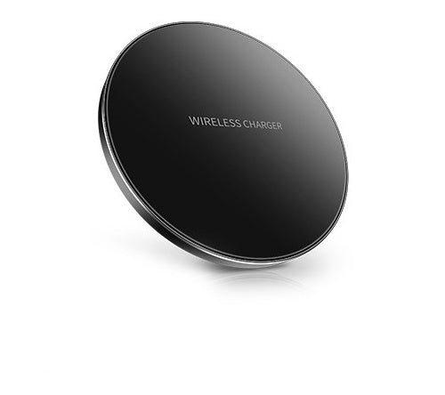 Wireless Charger For iPhone Fast Wireless Charging Pad For Samsung High Speed - 9V Quick Charge | Prime Care