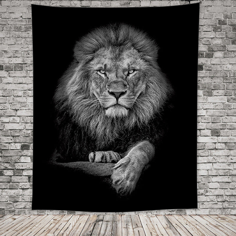 Home Decor Printed Tapestry - Bohemian Wall Hanging Art | Prime Care