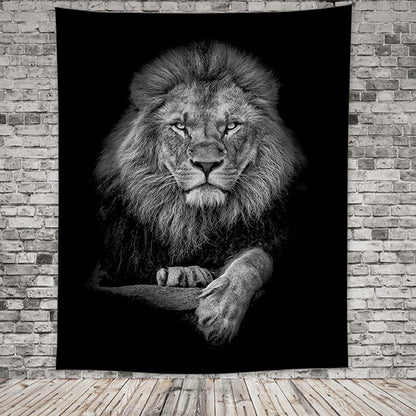 Home Decor Printed Tapestry - Bohemian Wall Hanging Art | Prime Care