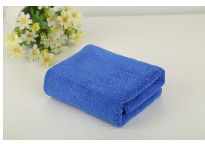 Car Cleaning Cloth Car Wash Towel - Premium Microfiber Supplies | Prime Care