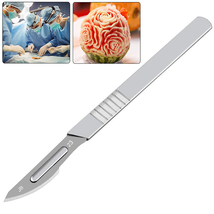 Industrial Surgical Blade - Professional Scalpel Set | Prime Care