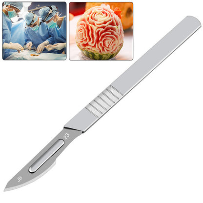 Industrial Surgical Blade - Professional Scalpel Set | Prime Care