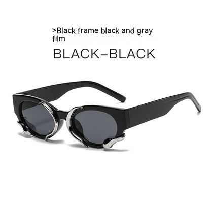 New Sun-proof Snake Sunglasses For Women - UV Protection Eyewear | Prime Care