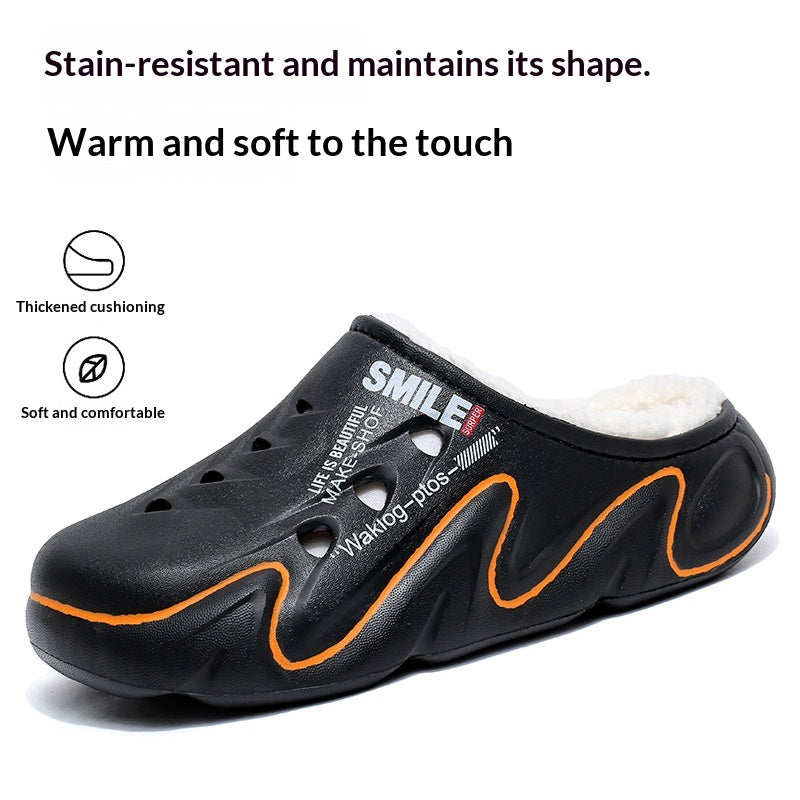 Extra-thick Indoor Slippers For Warmth At Home And During Workouts - Cozy Footwear | Prime Care