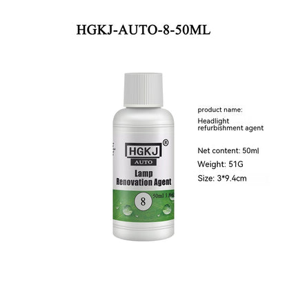 Car Cleaning And Repair Supplies - Auto Care & Maintenance Kit | Prime Care