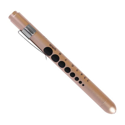 Aluminum Alloy Medical Pen Lamp Led Flashlight