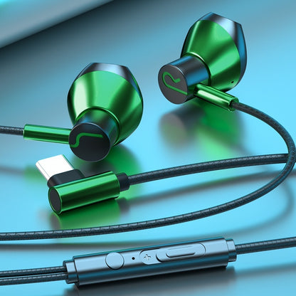 Gaming Headphones Wired In-Ear - Universal Earbuds with Flat Port | Prime Care