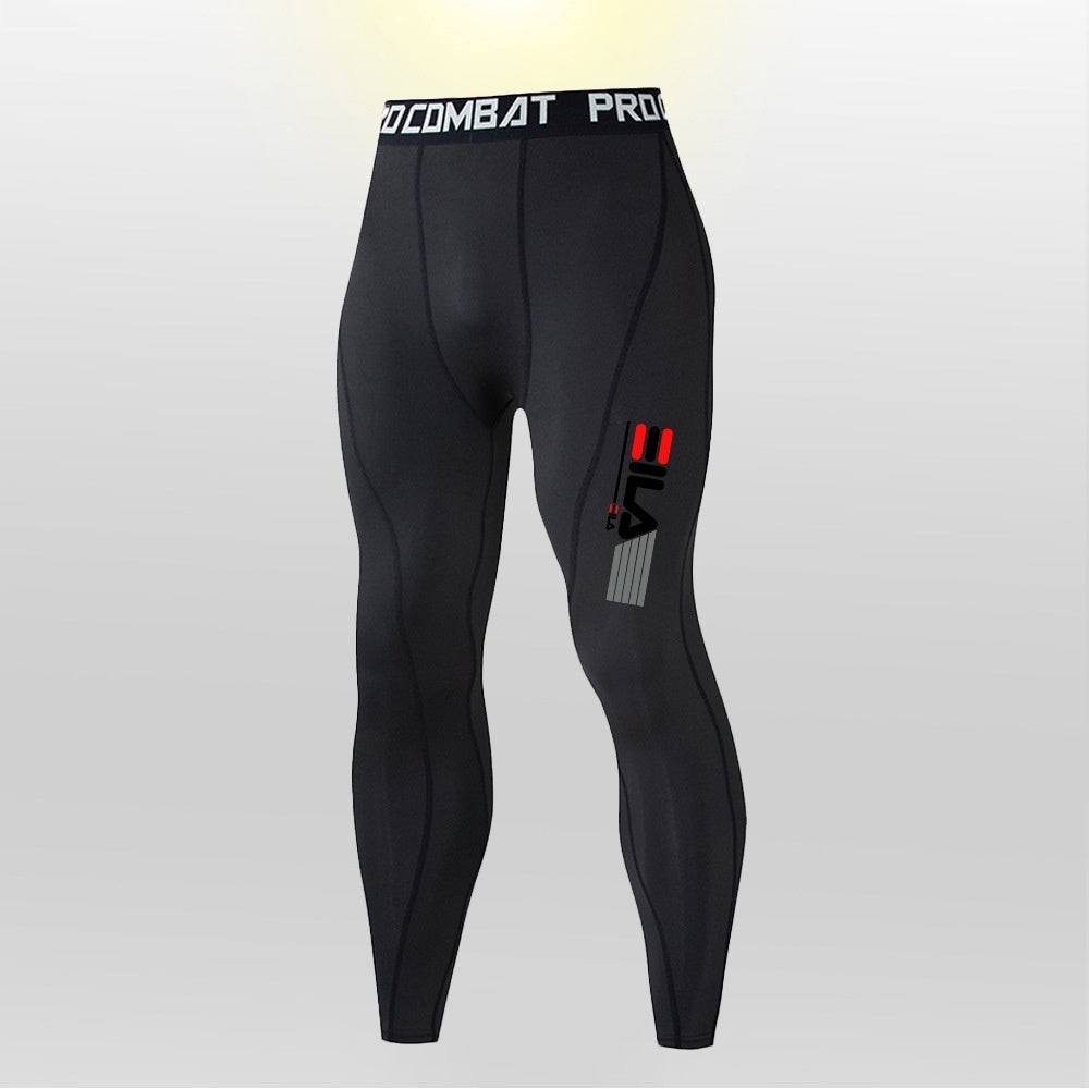 Summer Fashion Casual Sports Tights Men