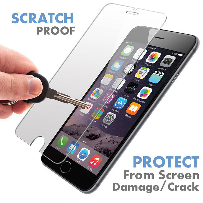 📱 iPhone Tempered Glass Screen Protector — Wholesale Direct From China 🇨🇳
