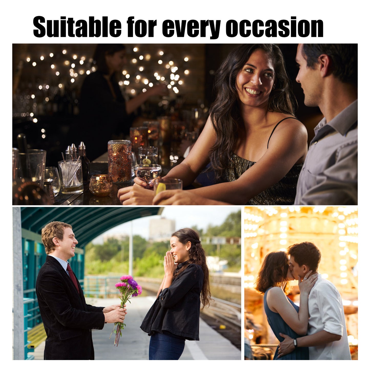 Dating Perfume With Niche Atmosphere For Men And Women - Unisex Fragrance | Prime Care