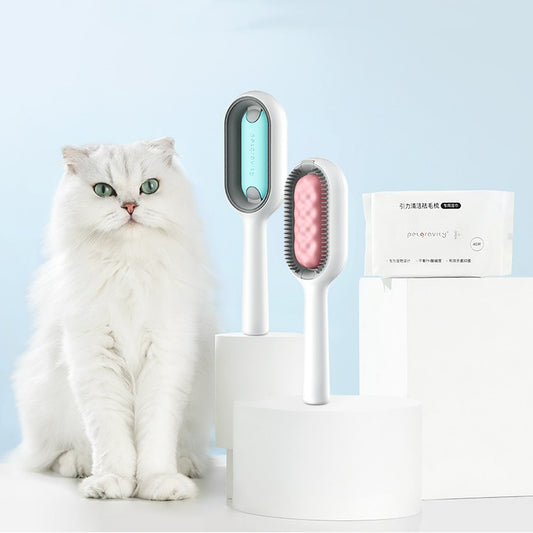 Cleaning Pet Hair Comb Supplies - Professional Grooming Tool | Prime Care