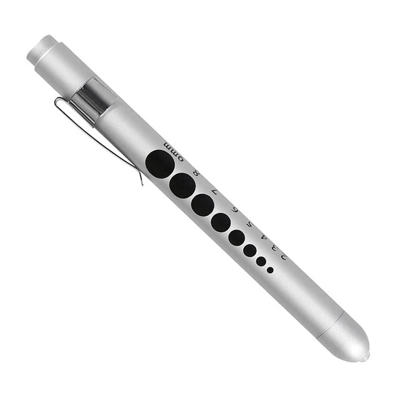 Aluminum Alloy Medical Pen Lamp Led Flashlight