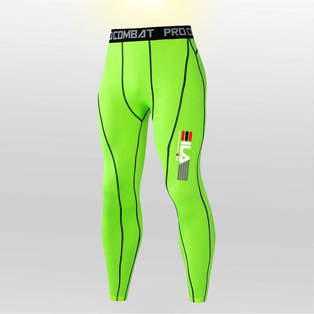 Summer Fashion Casual Sports Tights Men
