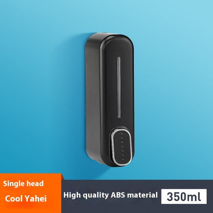 Hotel Shampoo Bath Soap Dispenser - Single & Double Head Manual Press | Prime Care