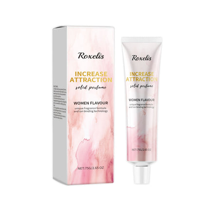 Solid Perfume Men Flavour - Natural Balm Tube 5.4cm | Prime Care