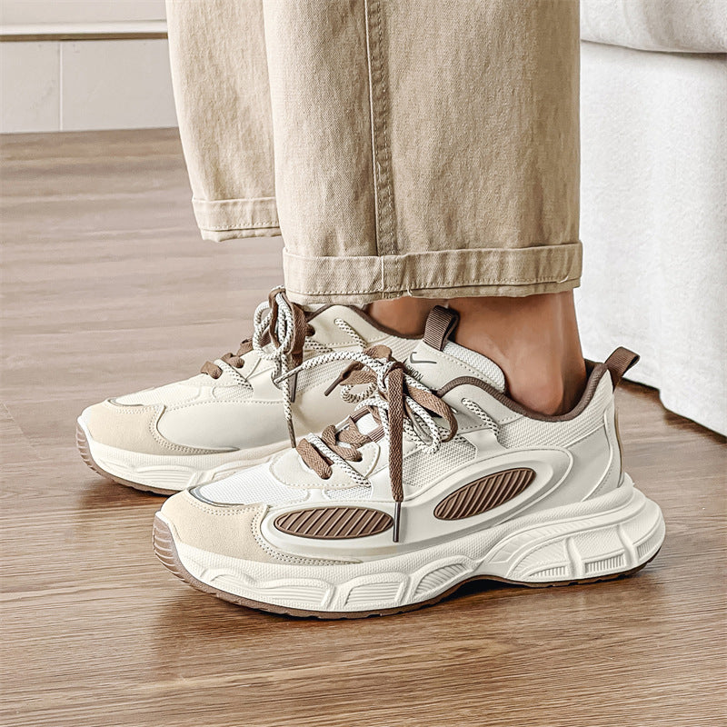 Height-Increasing Dad Shoes - Elevator Shoes Men's Casual Footwear | Prime Care