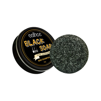 Black Hair Soap Gentle Moisturizing Clean Shampoo Soap - Natural Hair Care | Prime Care