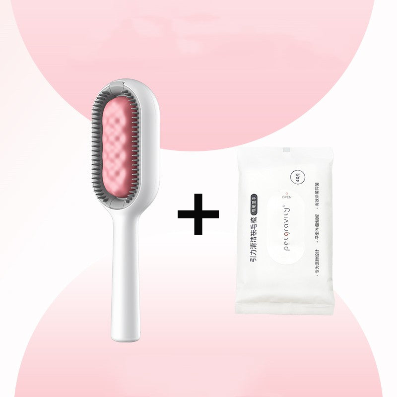 Cleaning Pet Hair Comb Supplies - Professional Grooming Tool | Prime Care