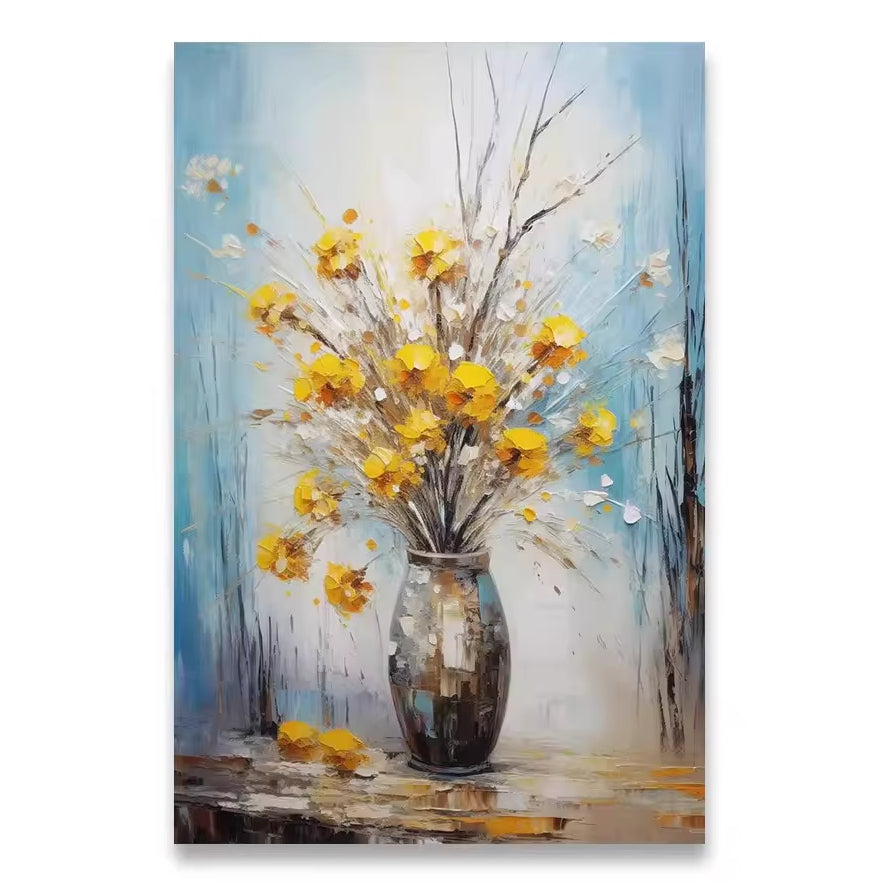 Dandelions Decoration Bedroom Posters - Canvas Wall Art Decor | Prime Care