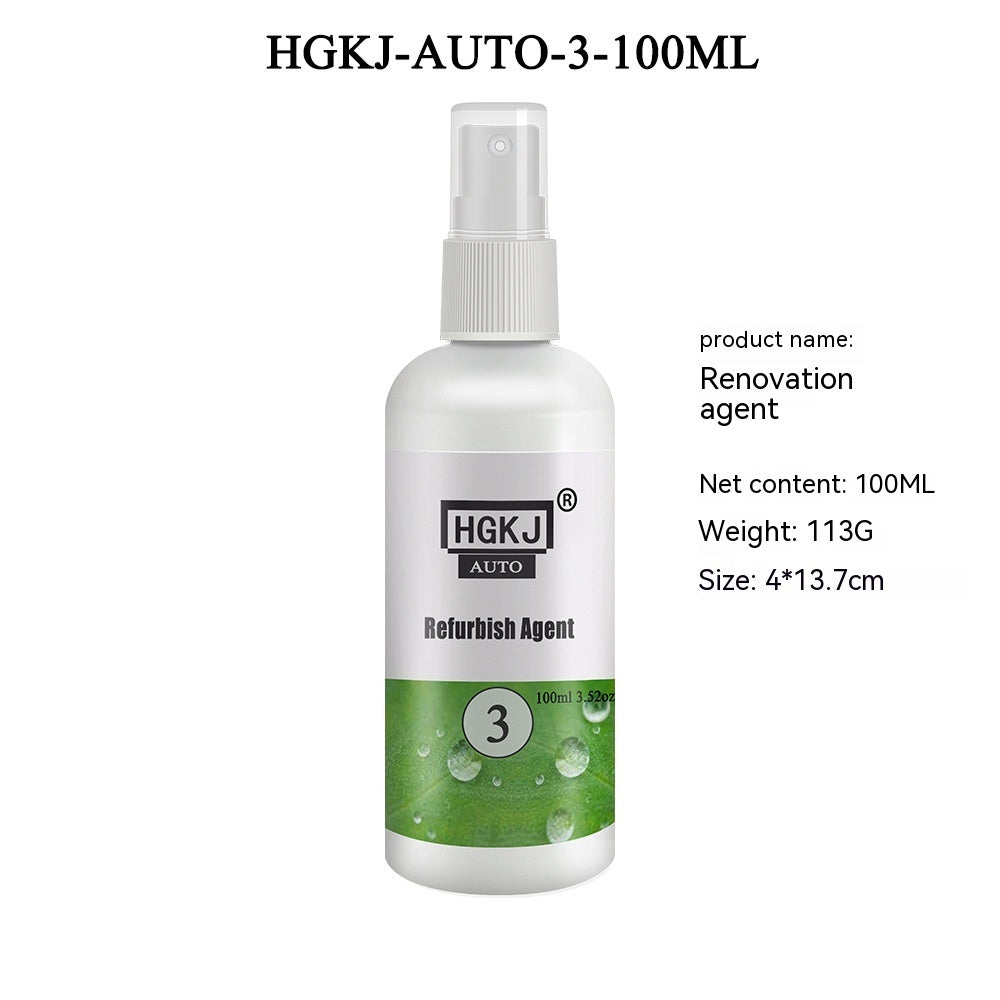 Car Cleaning And Repair Supplies - Auto Care & Maintenance Kit | Prime Care