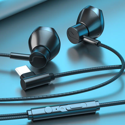 Gaming Headphones Wired In-Ear - Universal Earbuds with Flat Port | Prime Care