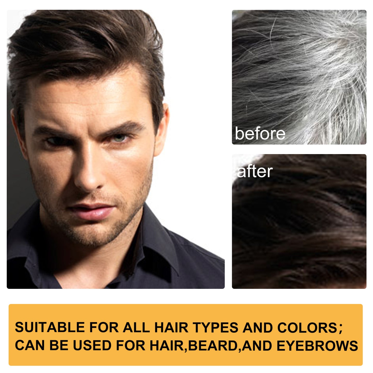 Black Hair Soap Gentle Moisturizing Clean Shampoo Soap - Natural Hair Care | Prime Care