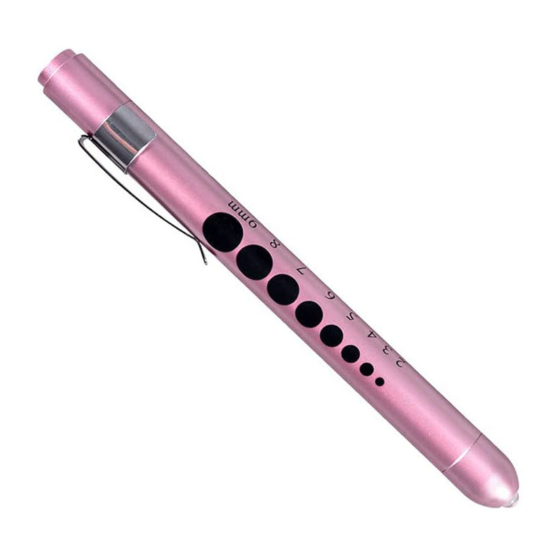 Aluminum Alloy Medical Pen Lamp Led Flashlight