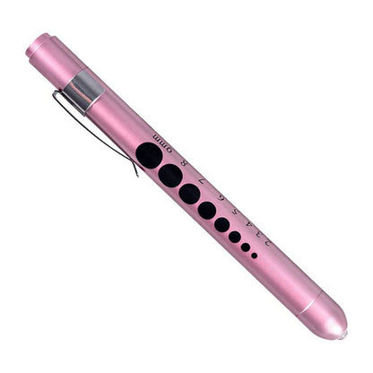 Aluminum Alloy Medical Pen Lamp Led Flashlight