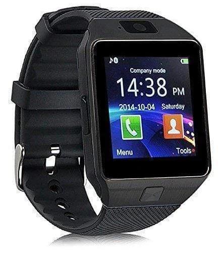 Sports Smart Watch DZ09 Card Phone Watch - Multifunctional Fitness Tracker | Prime Care