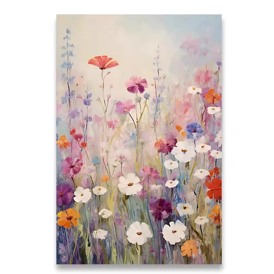 Dandelions Decoration Bedroom Posters - Canvas Wall Art Decor | Prime Care