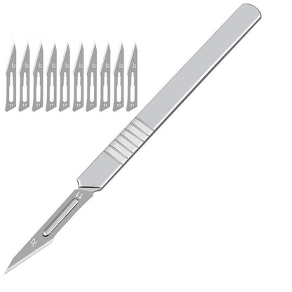 Industrial Surgical Blade - Professional Scalpel Set | Prime Care