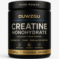 Pure Creatine Powder – 5g Creatine Per Serving | 360g