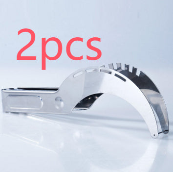 Stainless Steel Cutter For Watermelon Hami Melon Pitaya Pawpaw - Multi-Function Fruit Slicer 104g | Prime Care
