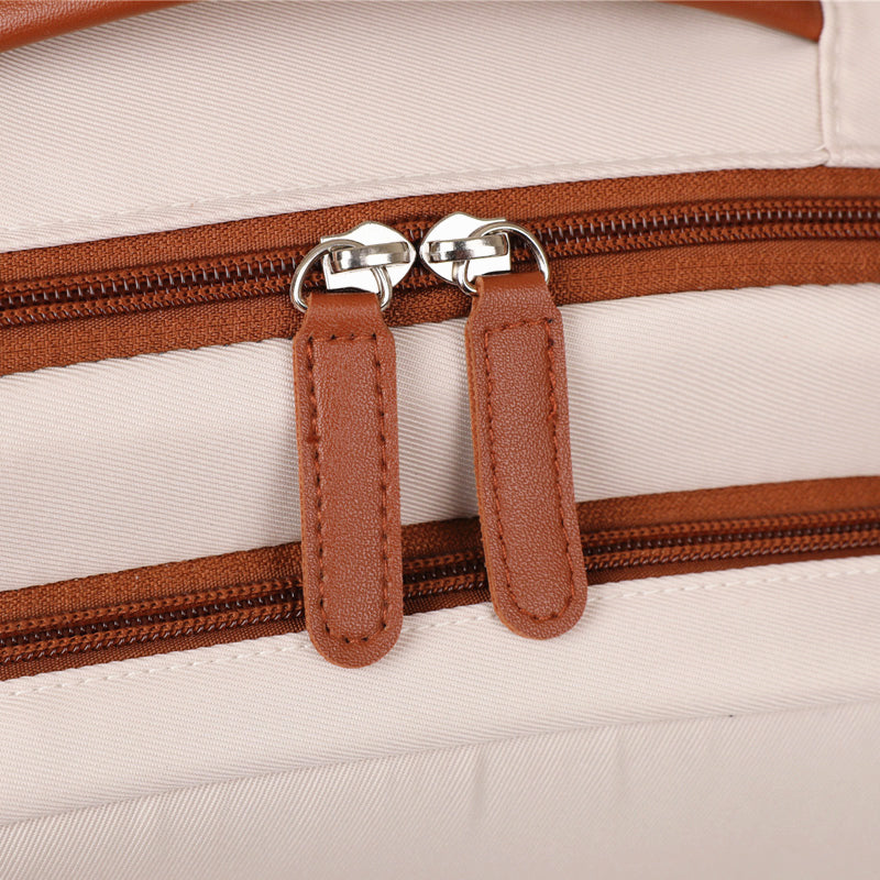 Business Shoulder Bag - Oxford Cloth Professional Men's Bag 750g | Prime Care