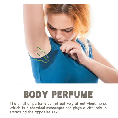 Perfume Natural Refreshing Long-lasting Light Perfume Portable - Travel Fragrance | Prime Care