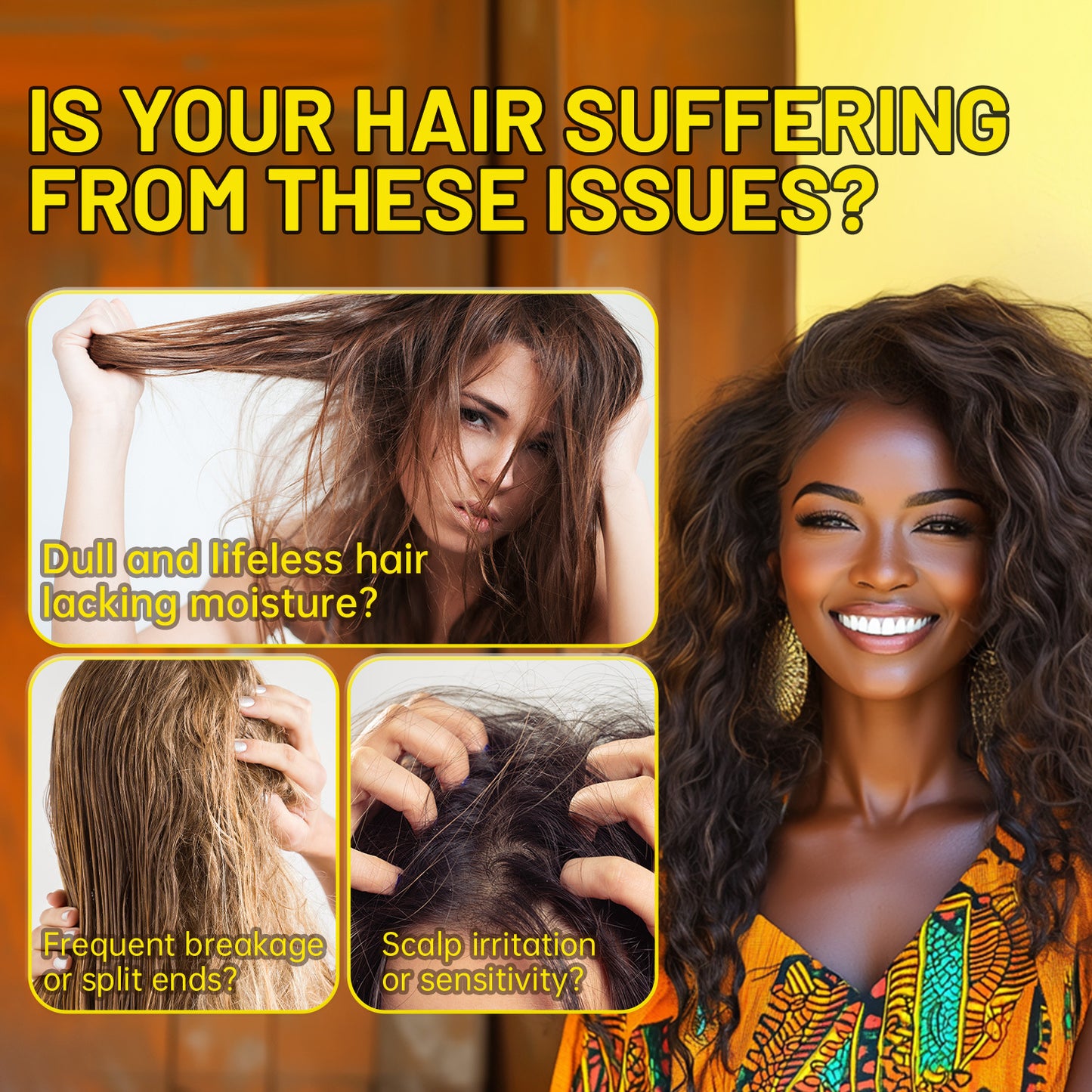 Ginger Shampoo Soap Hair Care - Natural Scalp Treatment | Prime Care