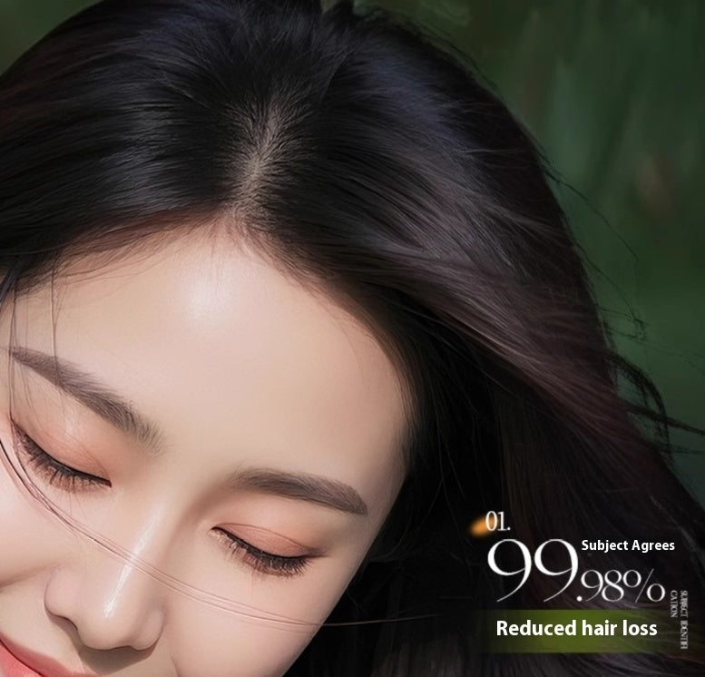 Oil Control And Dandruff Removal Soap - Chinese Arborvitae Twig Shampoo | Prime Care